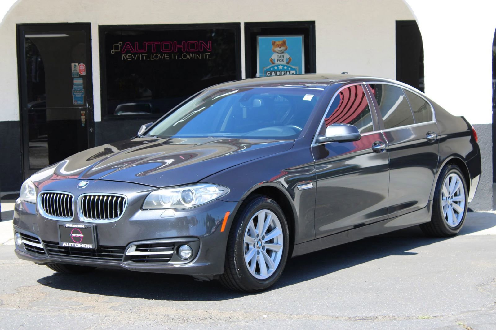 Used 2016 BMW 528i Sedan