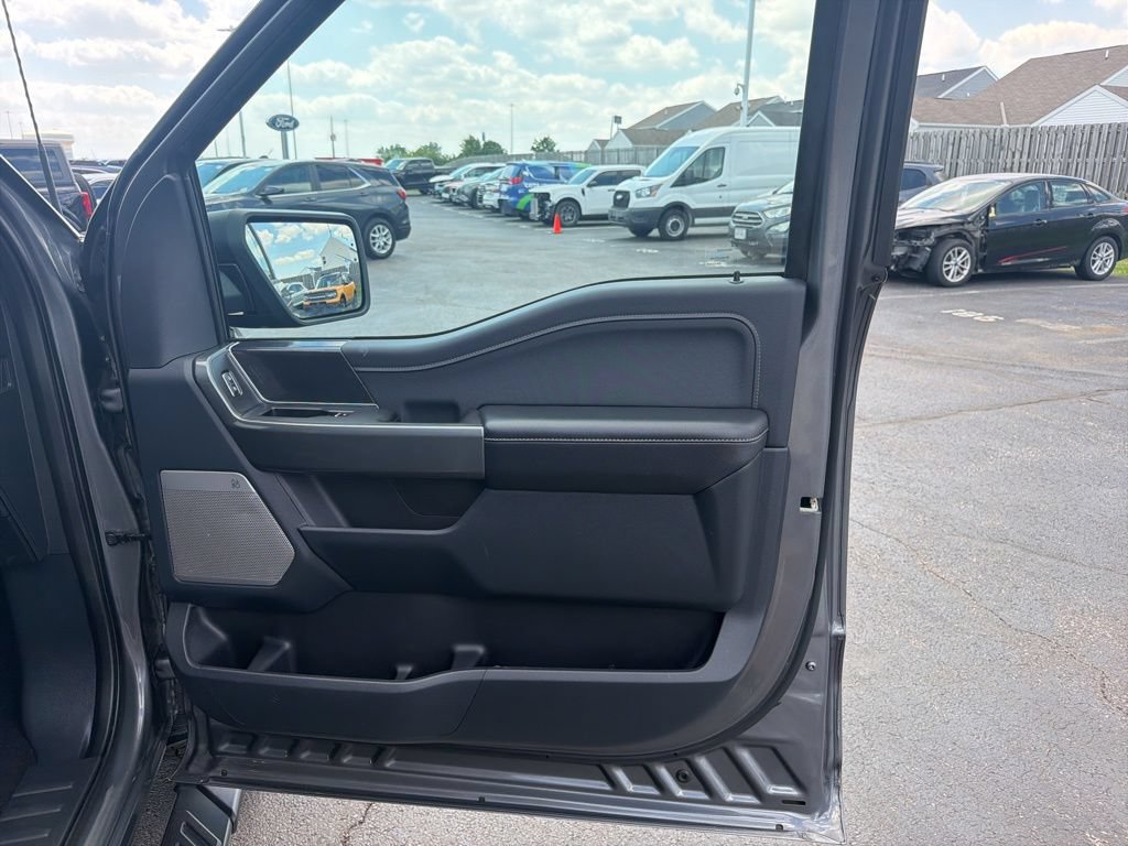 Certified 2022 Ford F150 XLT w/ Equipment Group 302A High AWD/4WD image 37