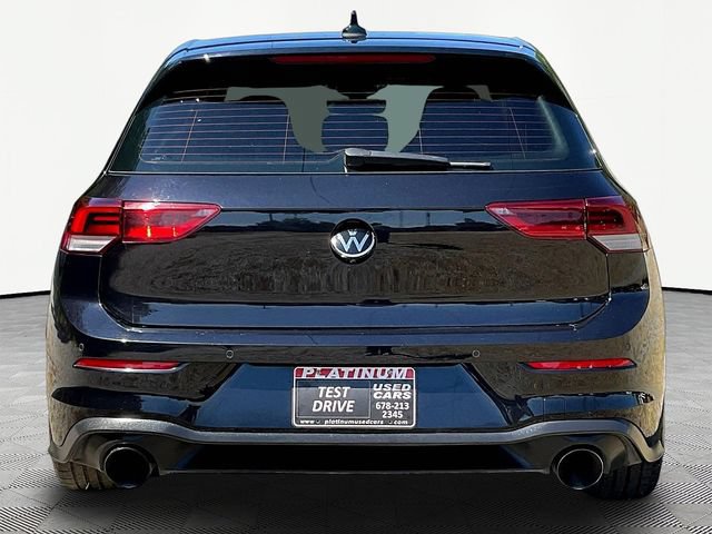 Used 2024 Volkswagen GTI SE FWD image 6