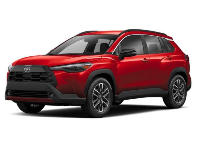 New 2026 Toyota Corolla Cross XLE w/ Convenience Package FWD image 1