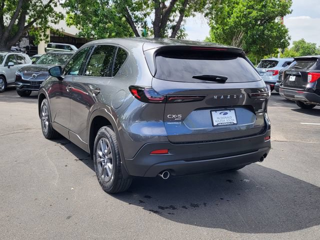 New 2026 MAZDA CX-5 Select AWD/4WD image 3