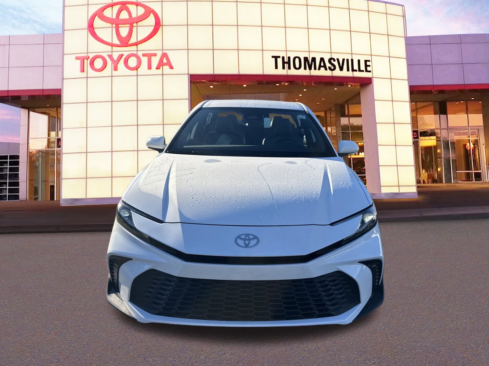 New 2026 Toyota Camry SE image 2