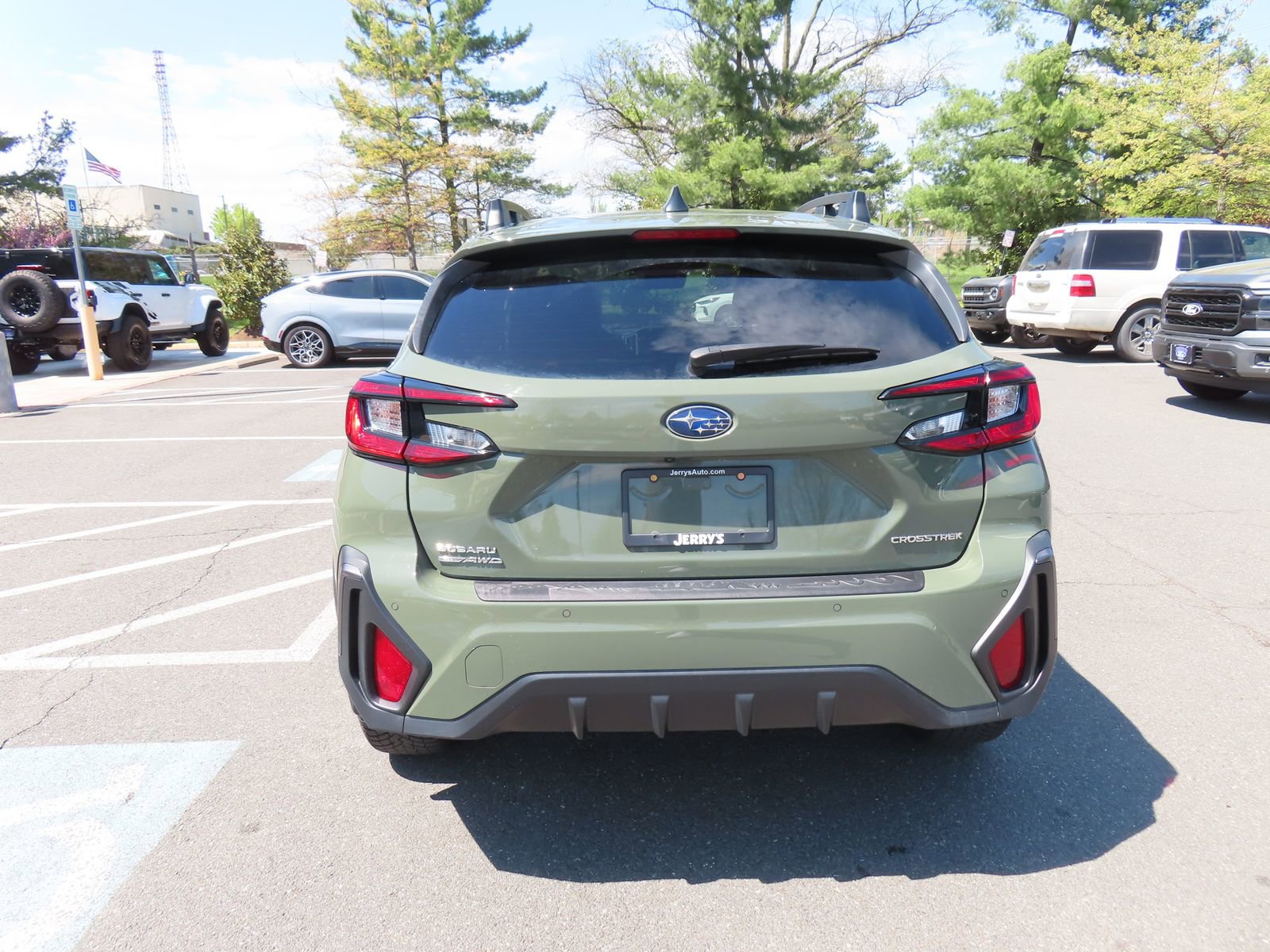 Used 2024 Subaru Crosstrek 2.5i Limited image 6