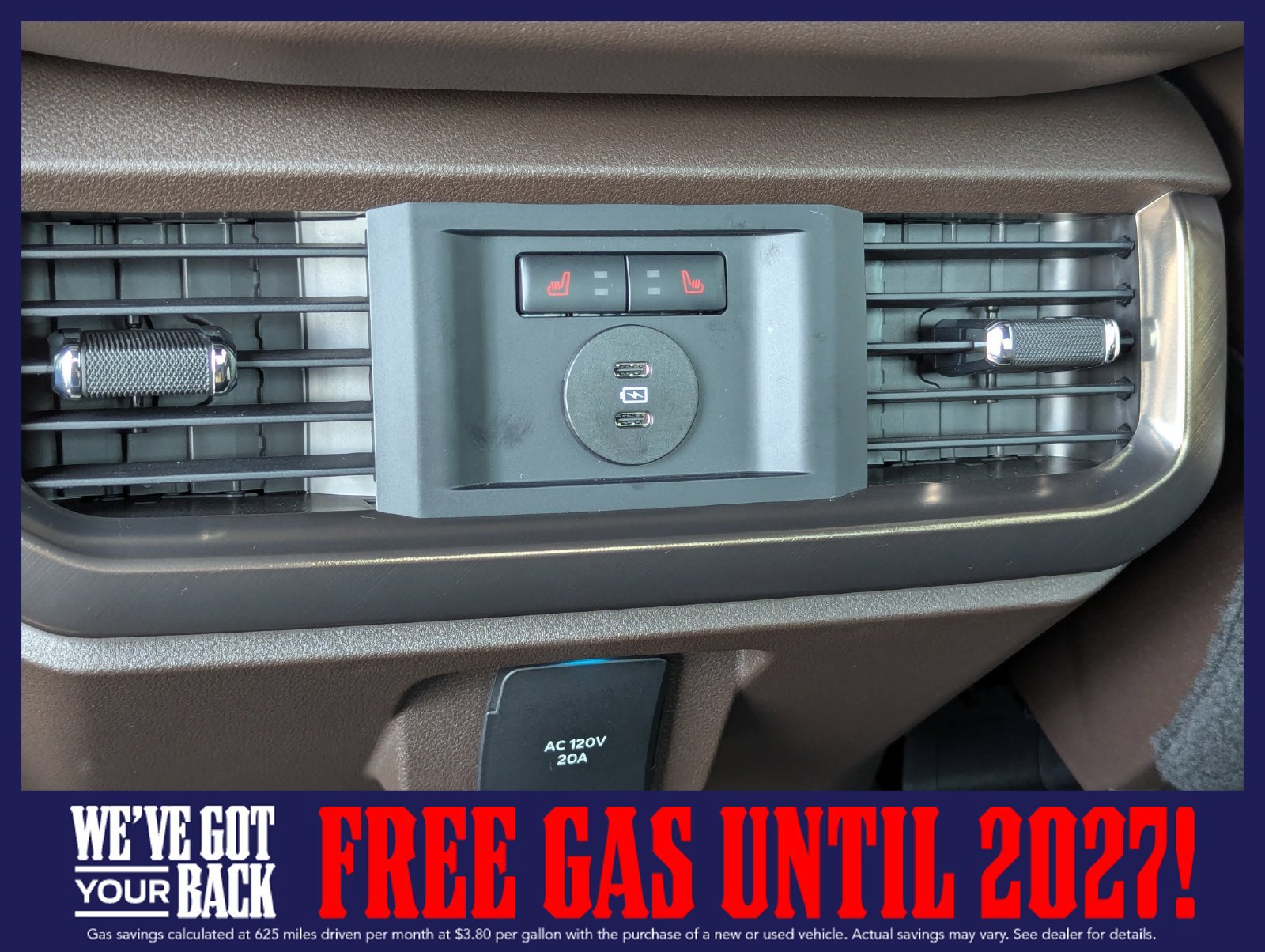 New 2026 Ford F150 King Ranch w/ Equipment Group 601A High AWD/4WD image 25