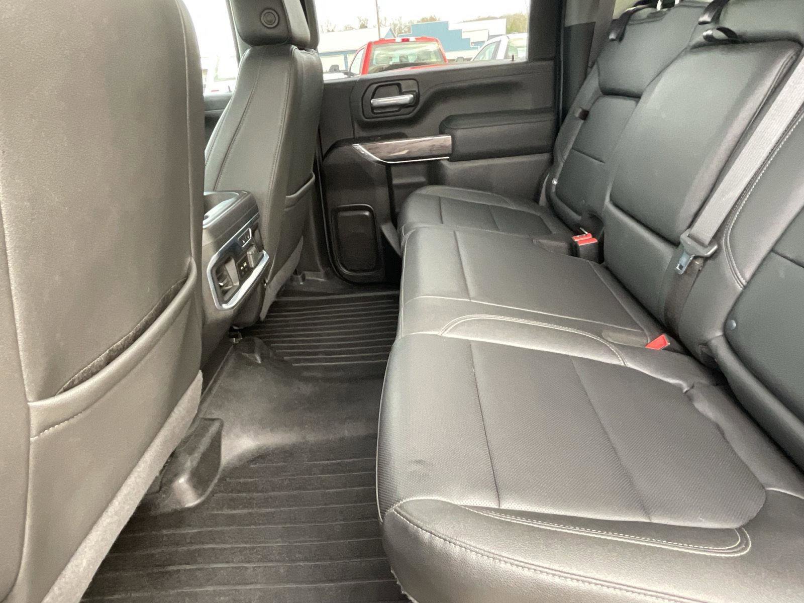 Used 2022 Chevrolet Silverado 2500 LTZ w/ LTZ Premium Package image 25