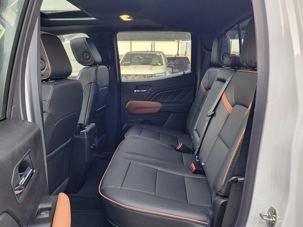 New 2026 GMC Canyon AT4 w/ Technology Plus Package image 46