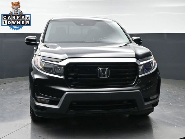 Used 2023 Honda Ridgeline RTL-E video 2