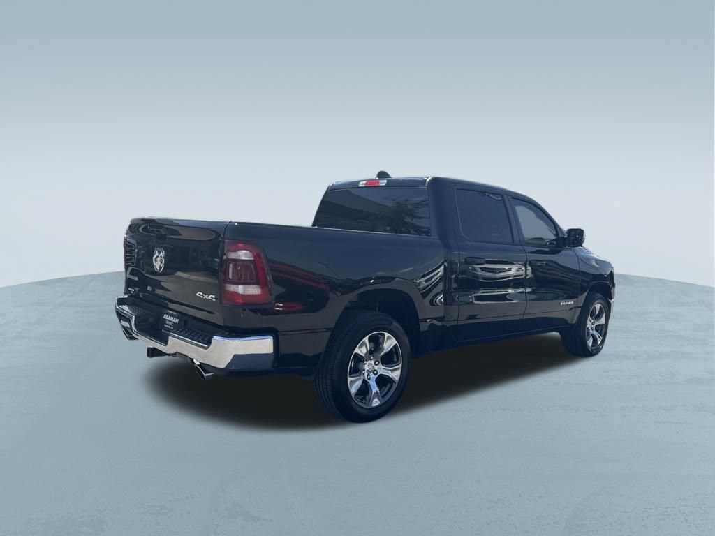 Used 2023 RAM 1500 Laramie AWD/4WD image 8