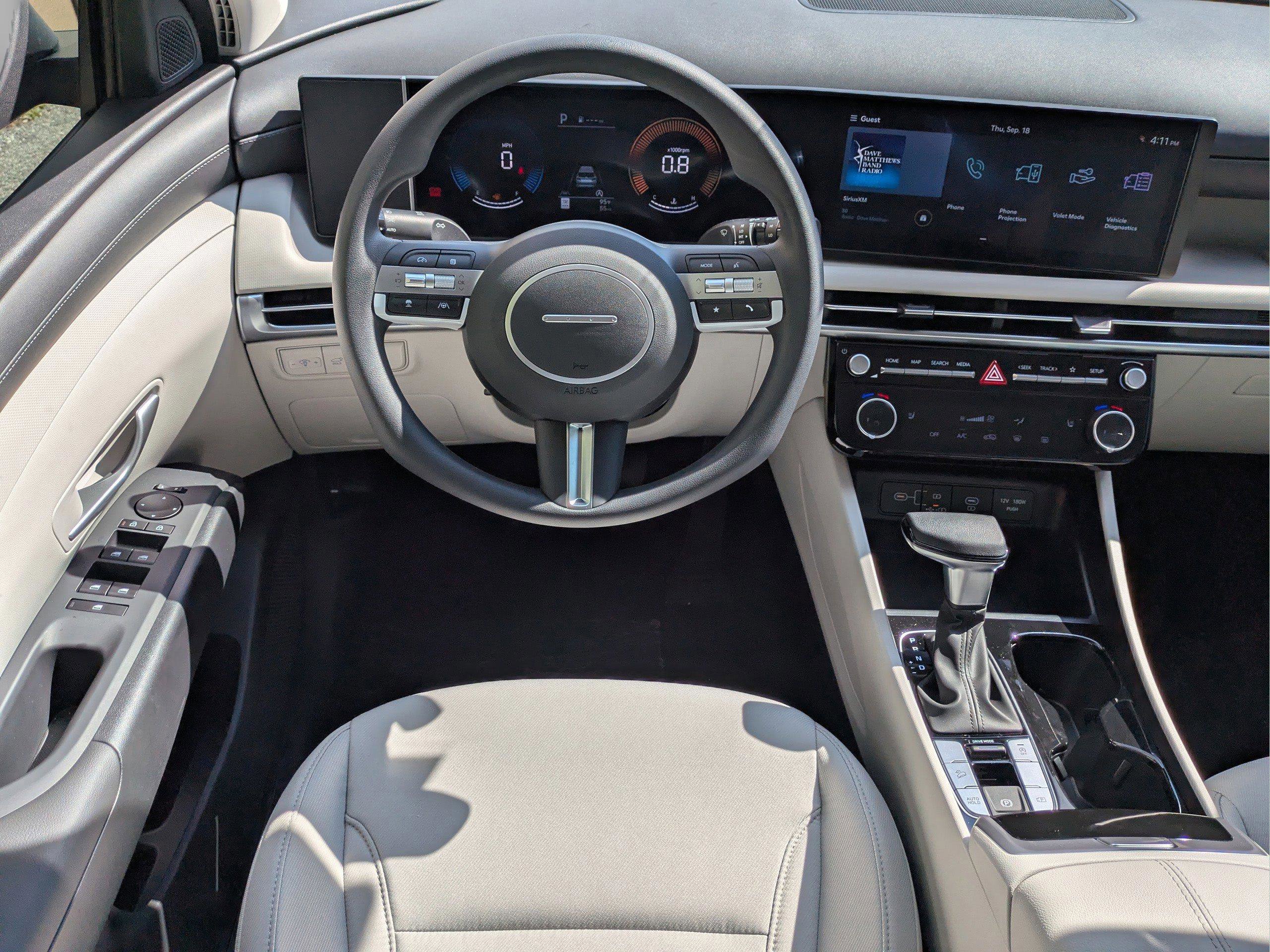 New 2026 Hyundai Tucson SEL image 15