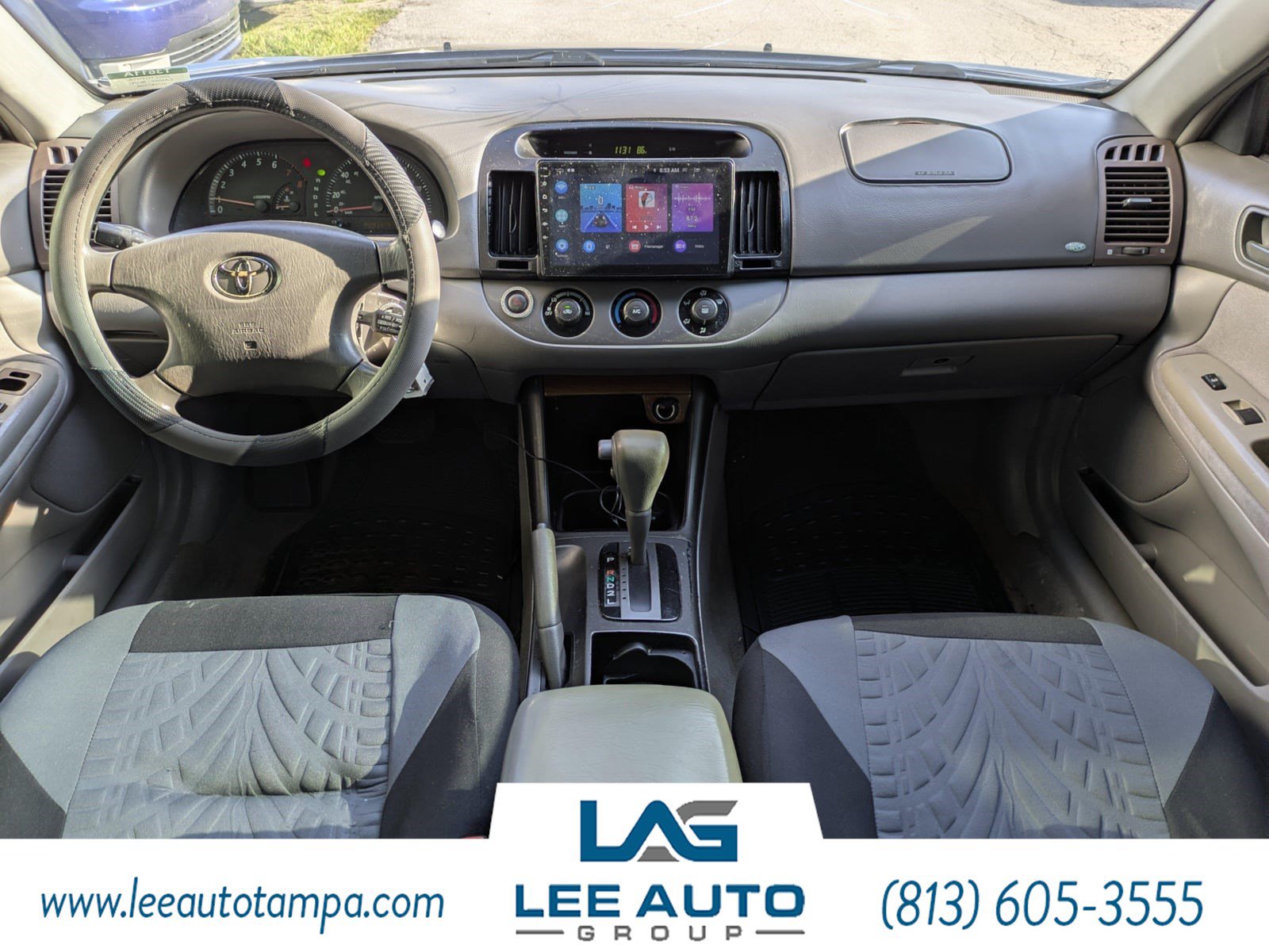 Used 2002 Toyota Camry LE FWD image 13