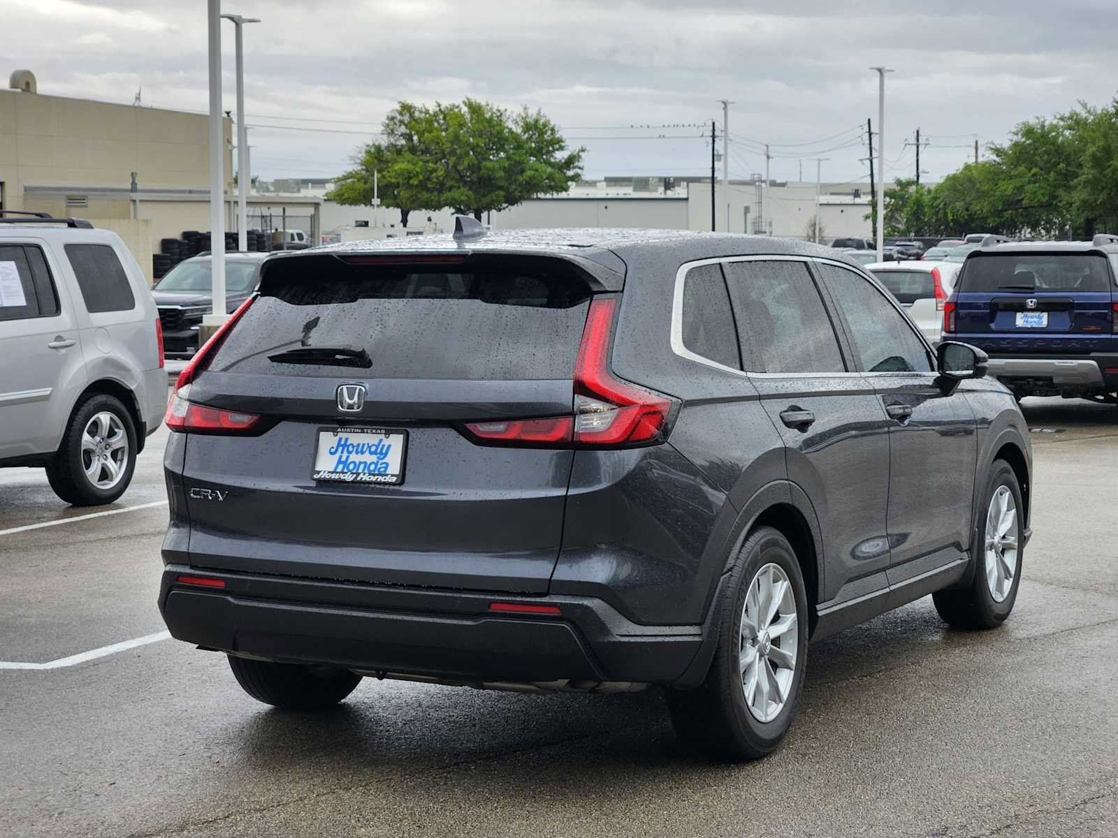 Certified 2024 Honda CR-V EX-L image 6