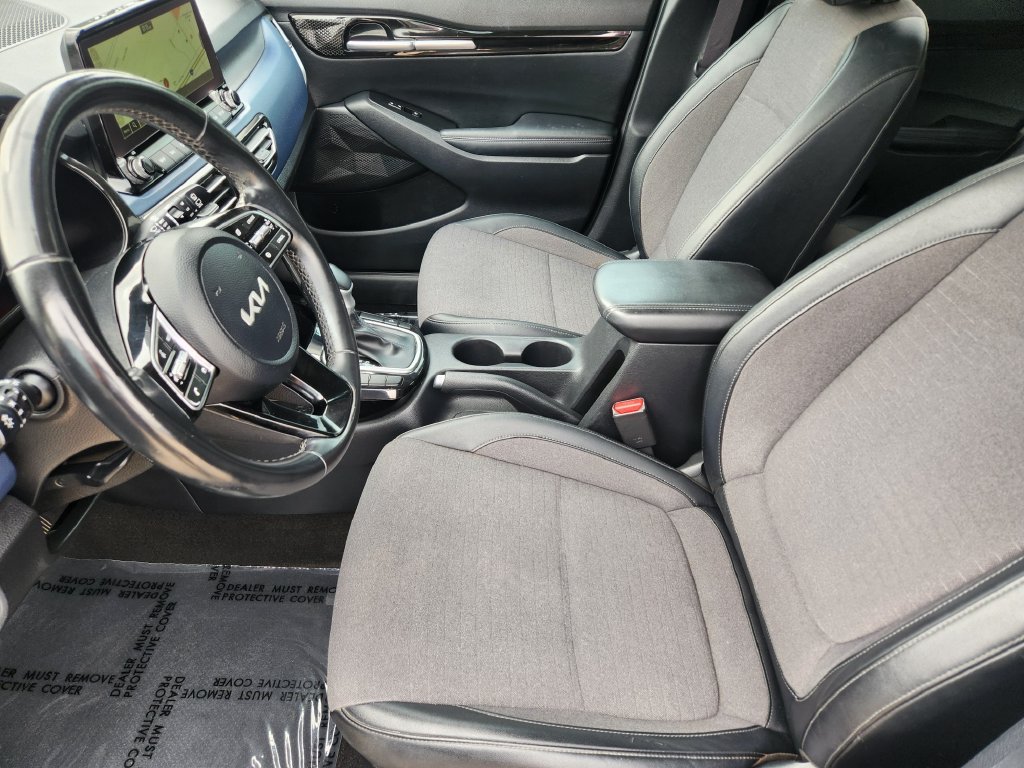 Certified 2022 Kia Seltos S FWD image 22