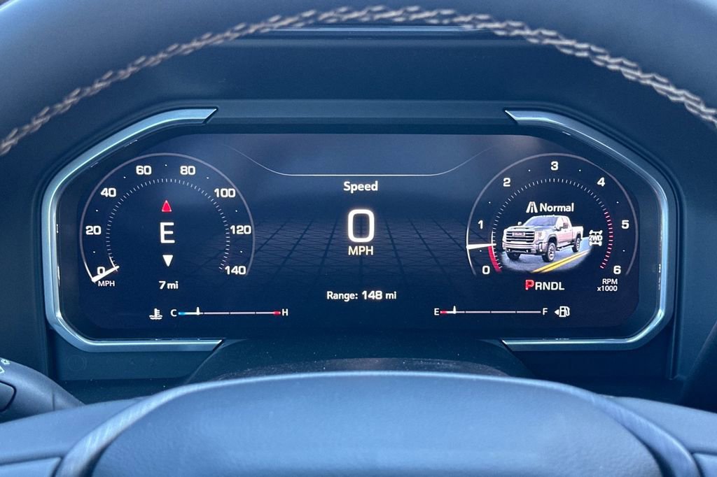 New 2026 GMC Sierra 3500 AT4 image 21