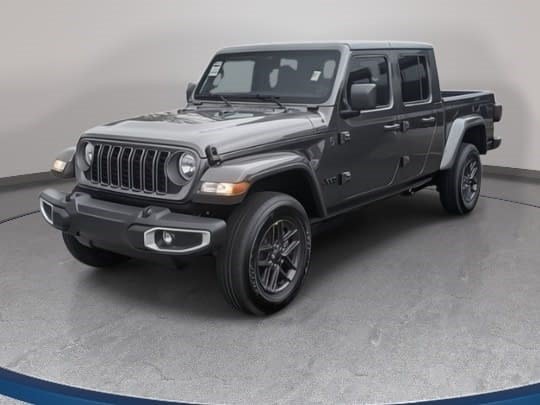 New 2026 Jeep Gladiator Sport AWD/4WD image 1