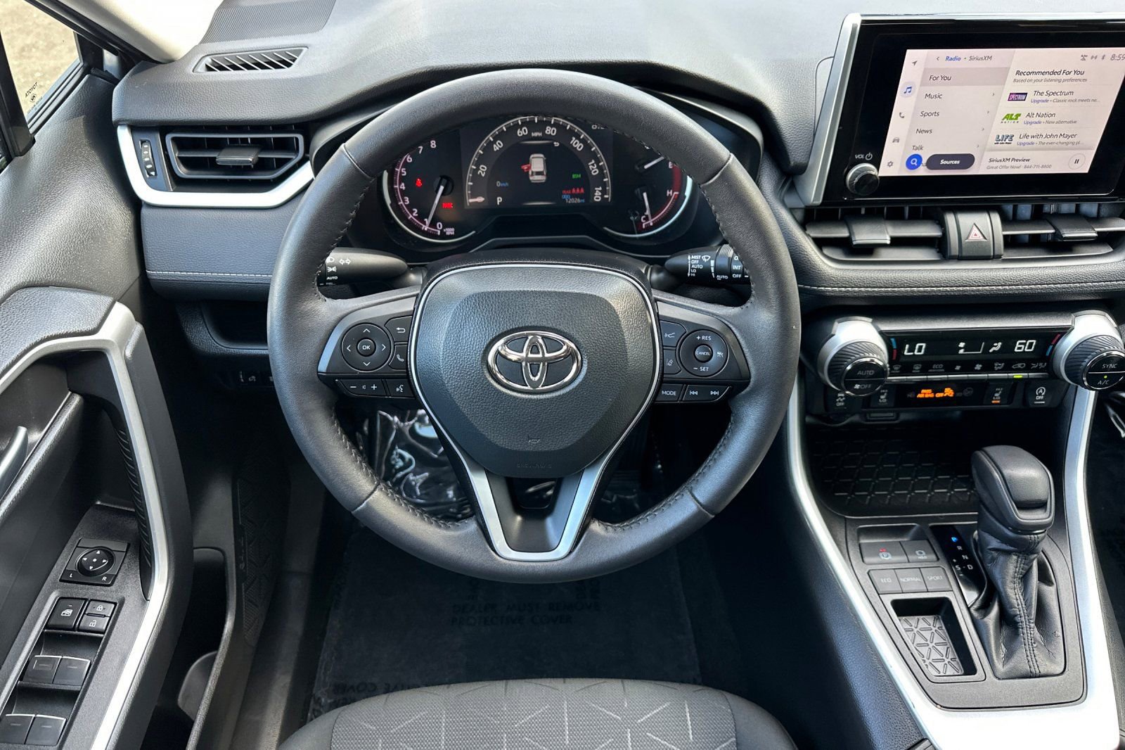 Certified 2023 Toyota RAV4 XLE w/ Convenience Package FWD image 14