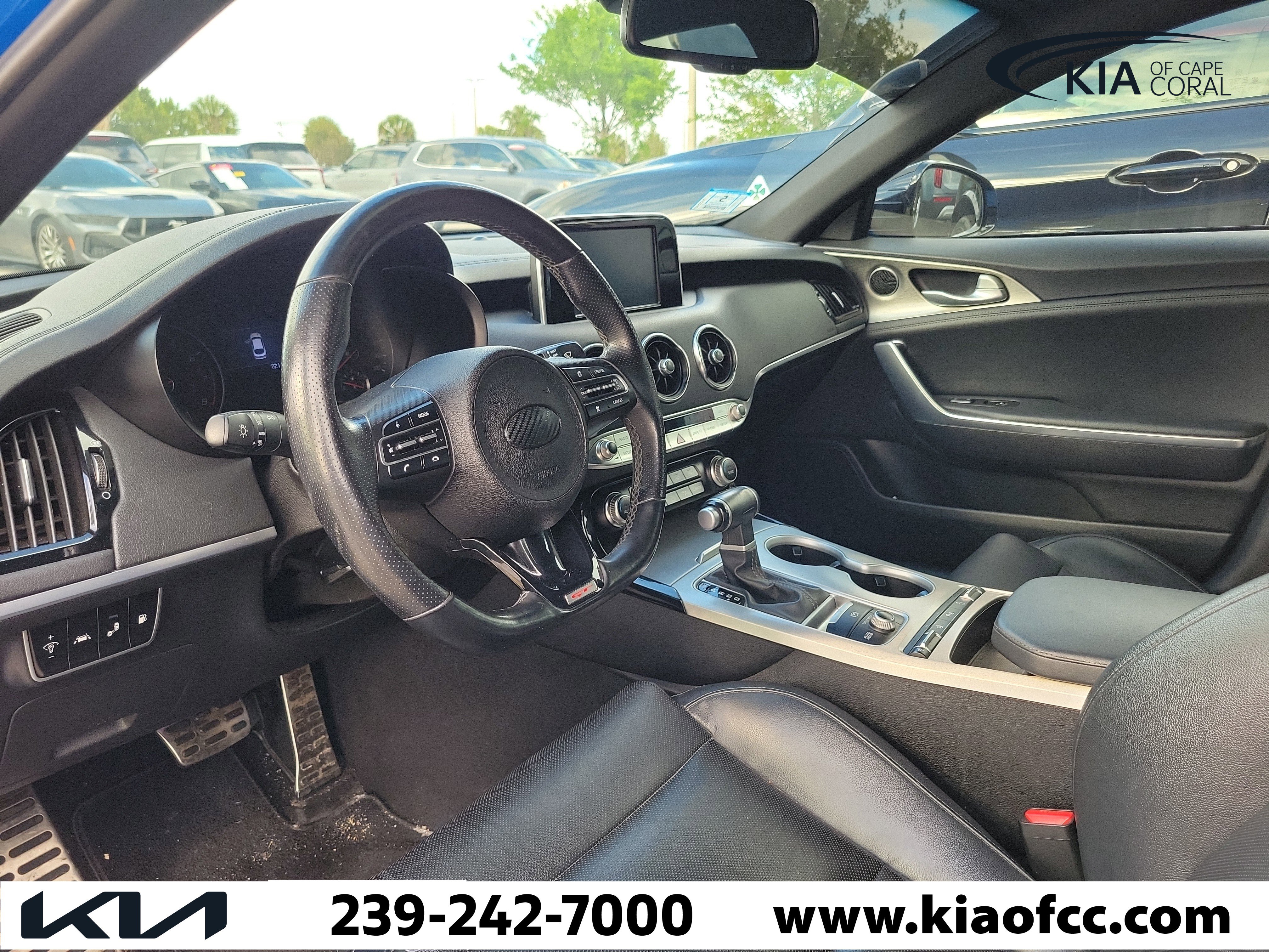 Used 2018 Kia Stinger GT image 7