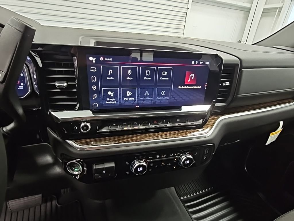 New 2026 GMC Sierra 1500 SLE w/ Preferred Package image 12