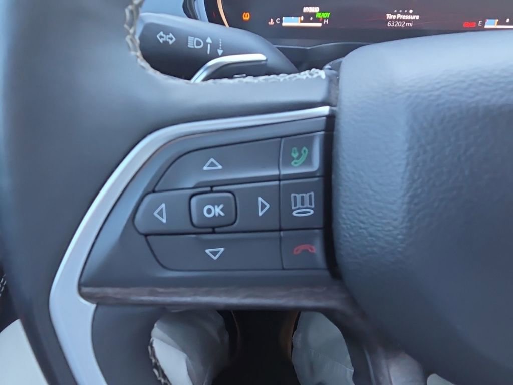 Used 2024 Jeep Grand Cherokee Limited 4xe image 20