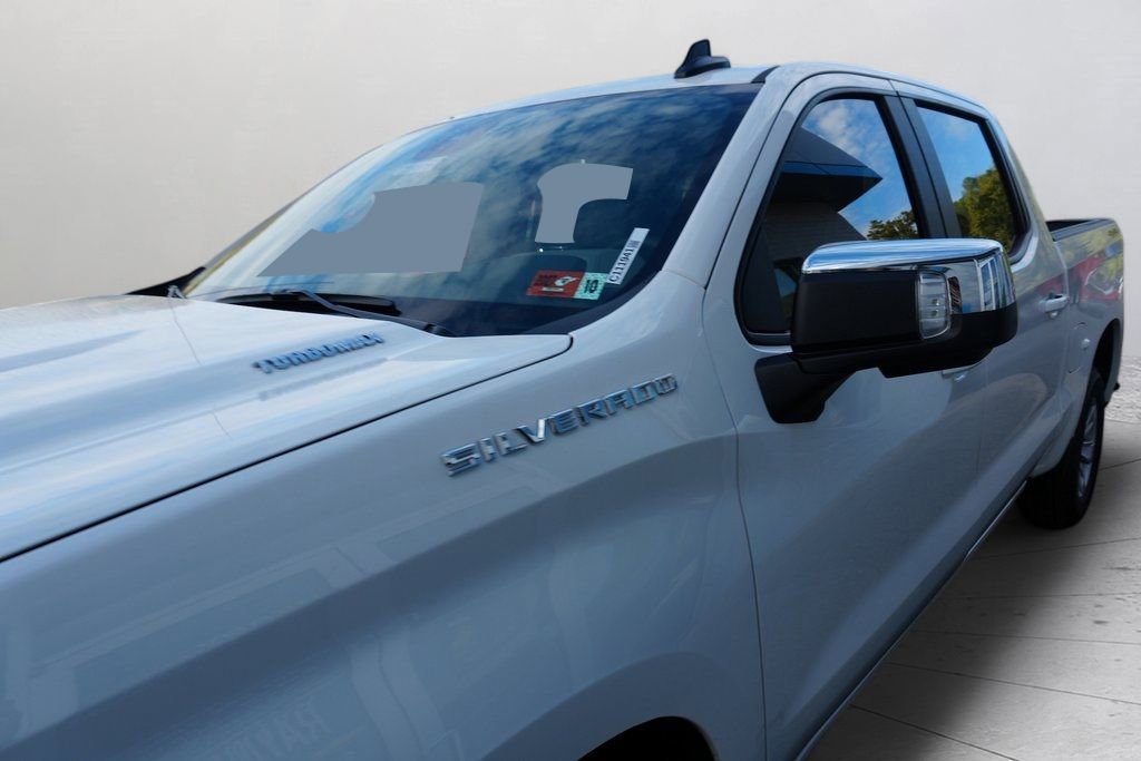 New 2026 Chevrolet Silverado 1500 LT w/ Safety Package image 13