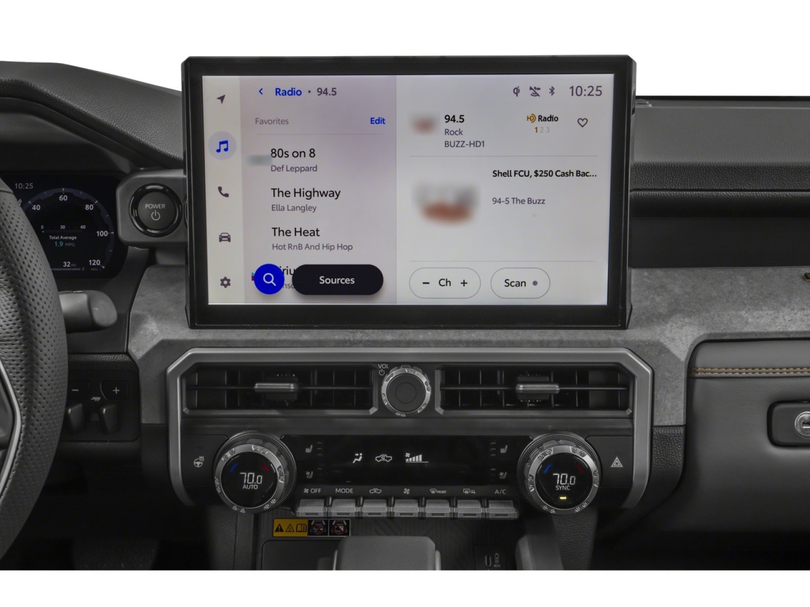 New 2026 Toyota Tacoma Trailhunter AWD/4WD image 10