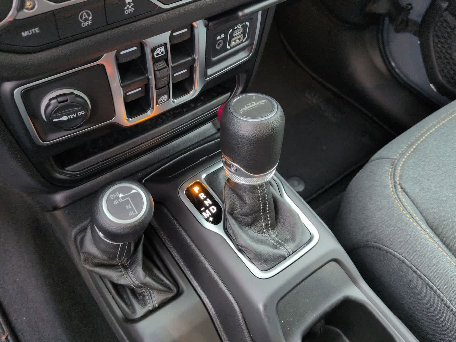 New 2026 Jeep Gladiator Sport AWD/4WD image 23