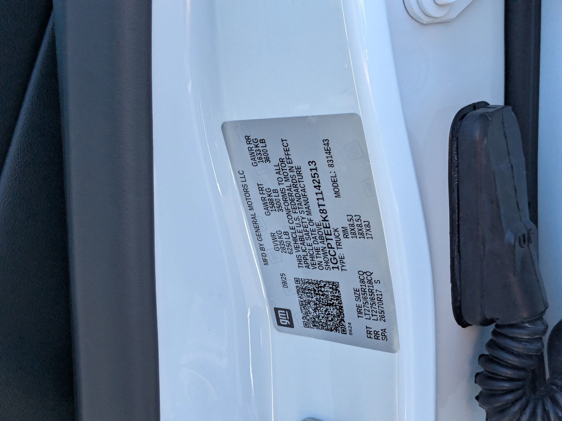 New 2026 Chevrolet Colorado Trail Boss image 22