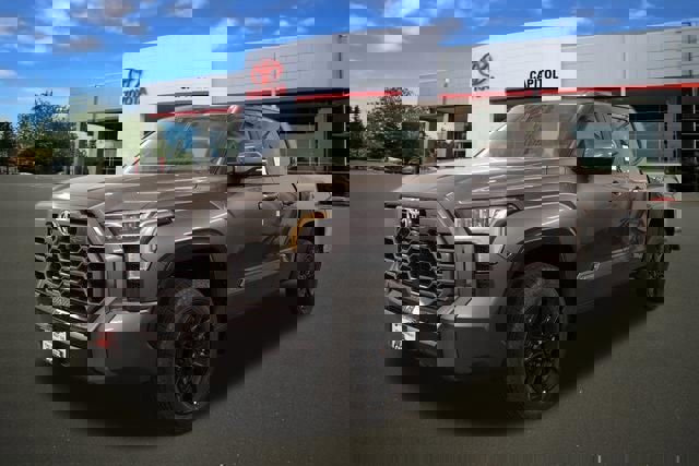New 2026 Toyota Tundra Platinum image 5