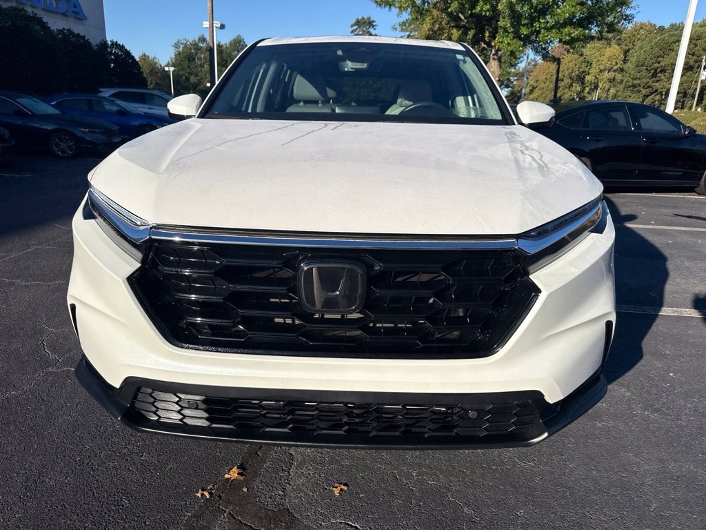 Certified 2024 Honda CR-V EX-L image 8