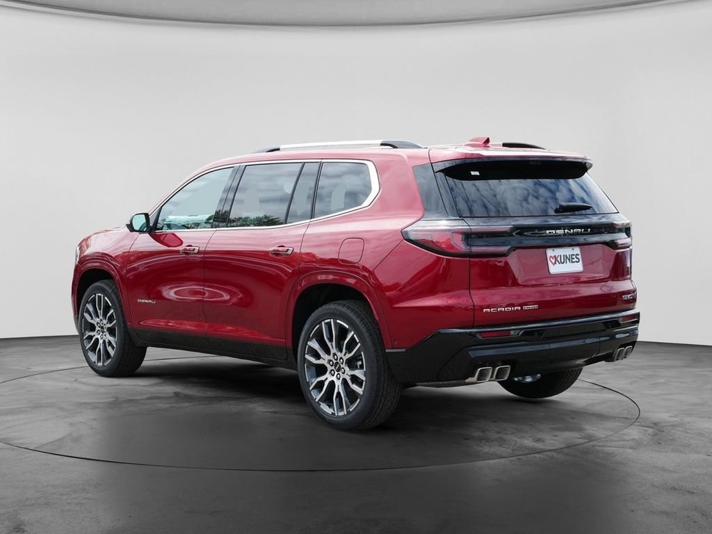 New 2026 GMC Acadia Denali Ultimate AWD/4WD image 3