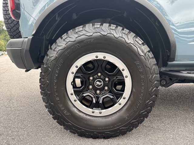 Used 2022 Ford Bronco Badlands w/ Sasquatch Package AWD/4WD image 20