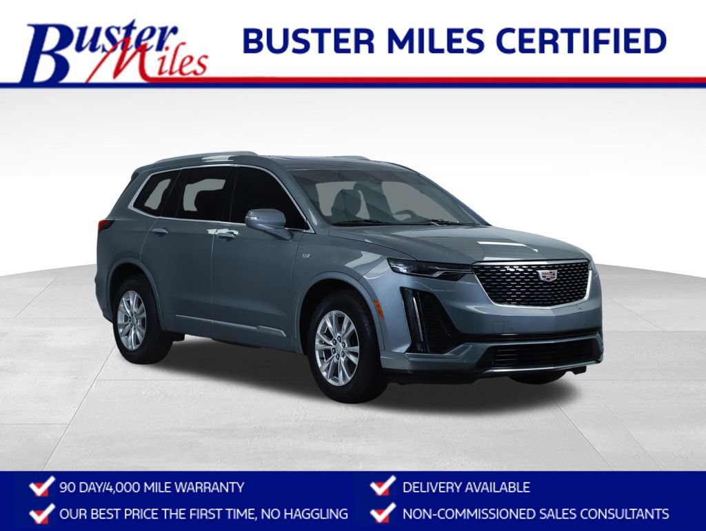 Used 2023 Cadillac XT6 Luxury image 1