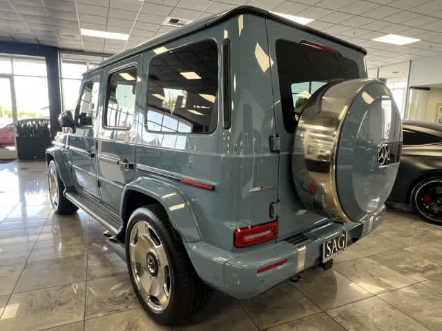 New 2026 Mercedes-Benz G 63 AMG 4MATIC image 3