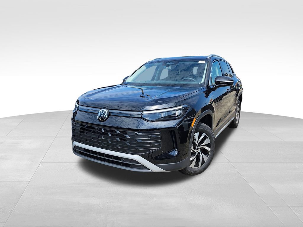 New 2026 Volkswagen Tiguan S AWD/4WD image 3