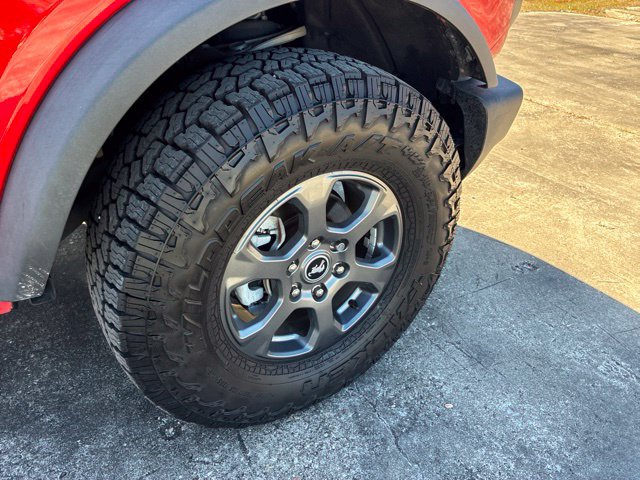 Used 2021 Ford Bronco Big Bend AWD/4WD image 17