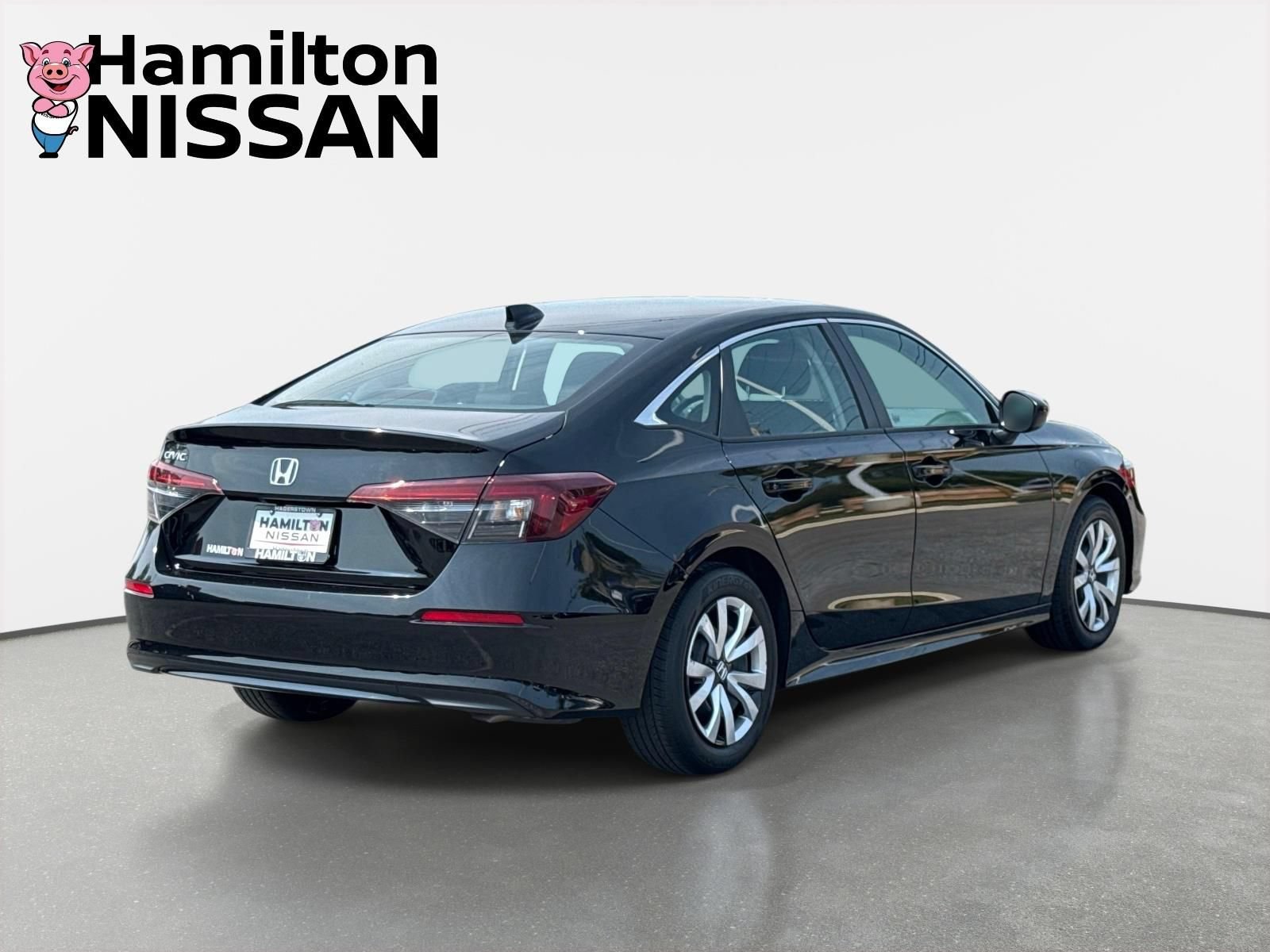 Used 2025 Honda Civic LX image 2