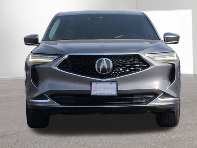 Used 2024 Acura MDX SH-AWD w/ Technology Package image 2