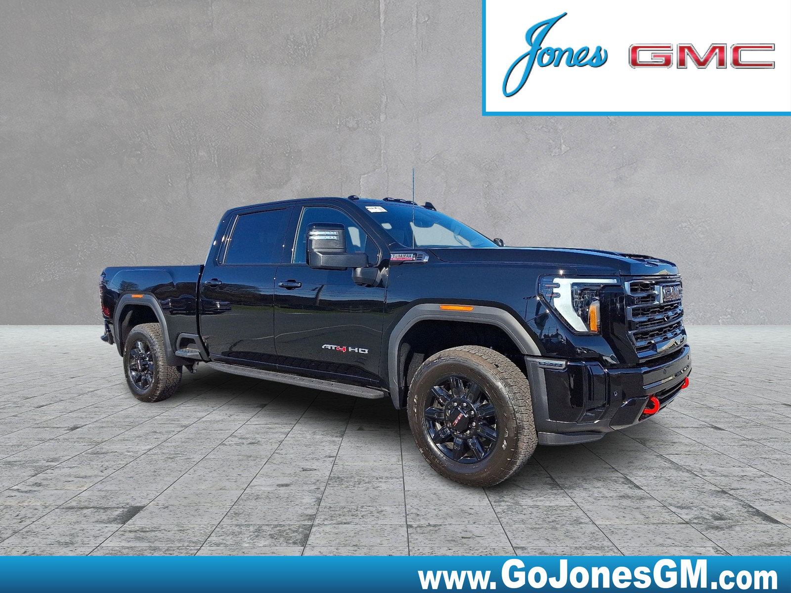 New 2026 GMC Sierra 2500 AT4 w/ AT4 Premium Plus Package image 1