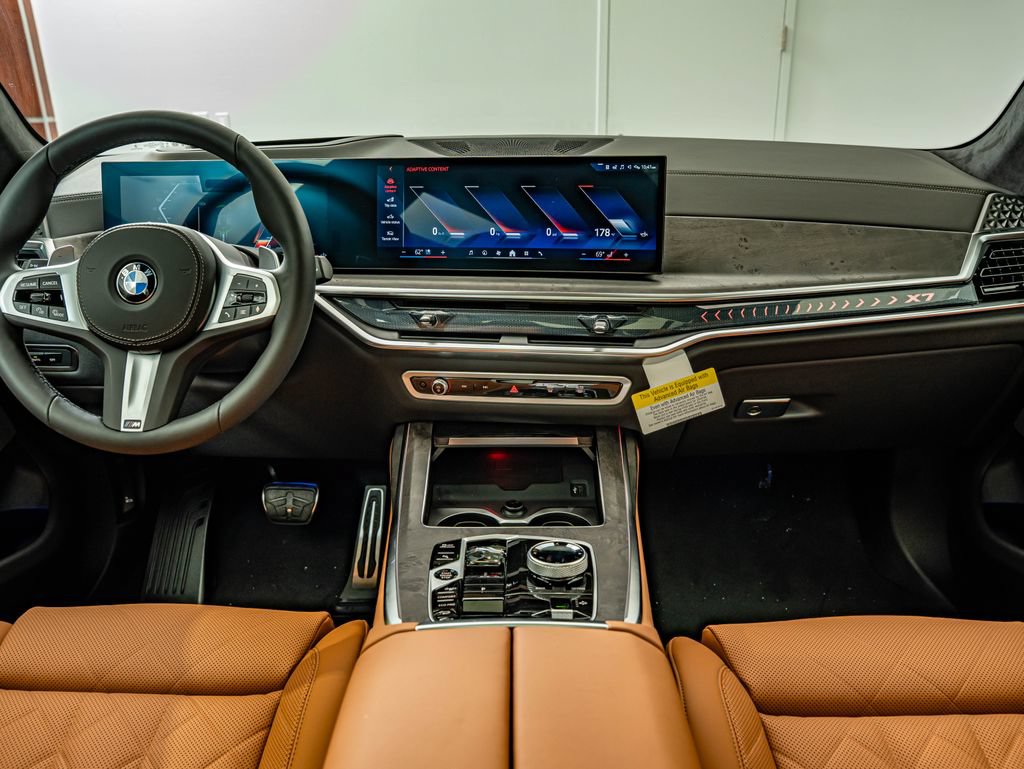 New 2027 BMW X7 xDrive40i w/ Executive Package AWD/4WD image 30