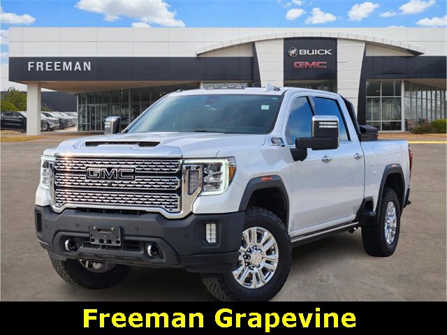 Used 2022 GMC Sierra 2500 Denali w/ Denali Ultimate Package