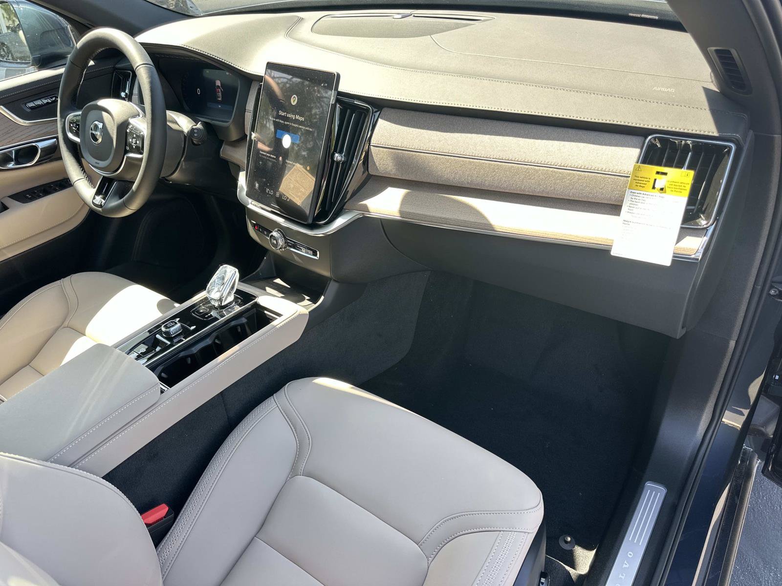 New 2026 Volvo XC90 B6 Core AWD/4WD image 22