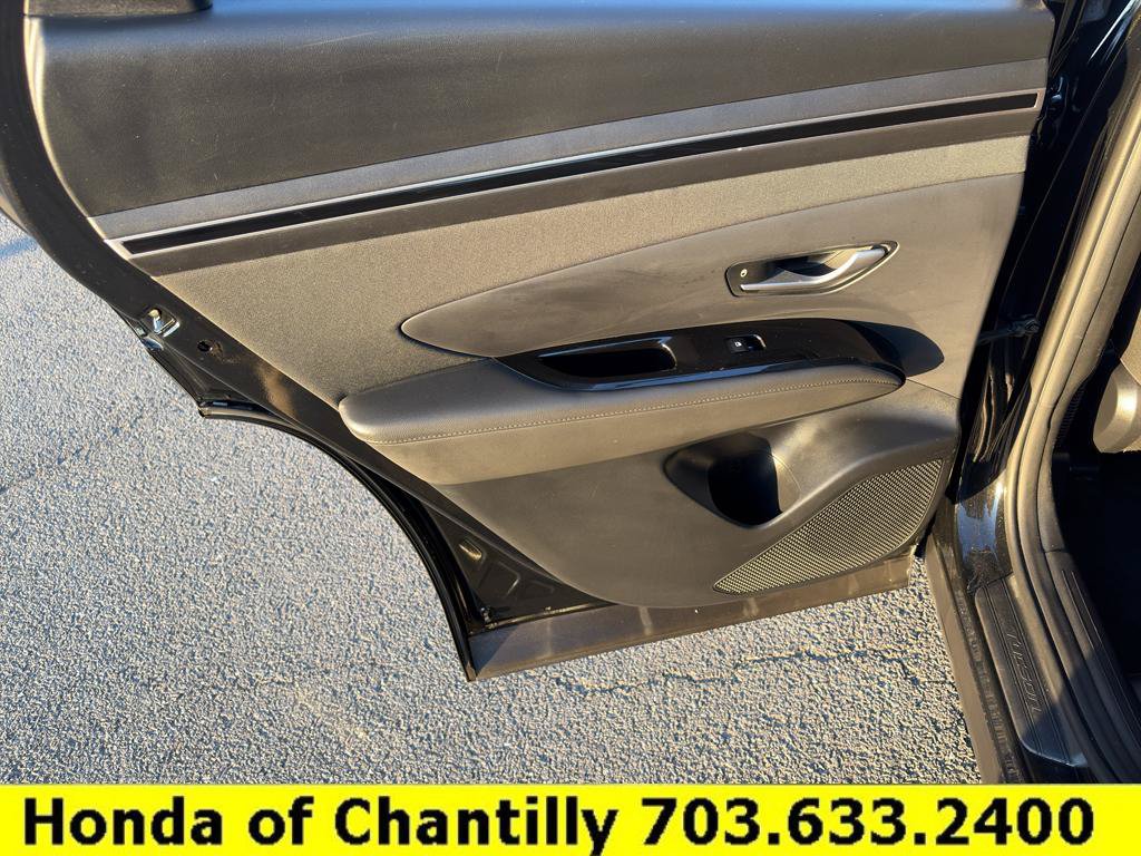 Used 2022 Hyundai Tucson SEL w/ Convenience Package AWD/4WD image 26