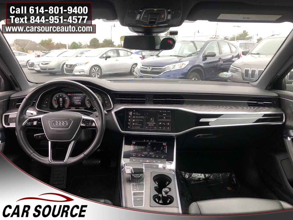 Used 2024 Audi A6 Premium Plus image 13