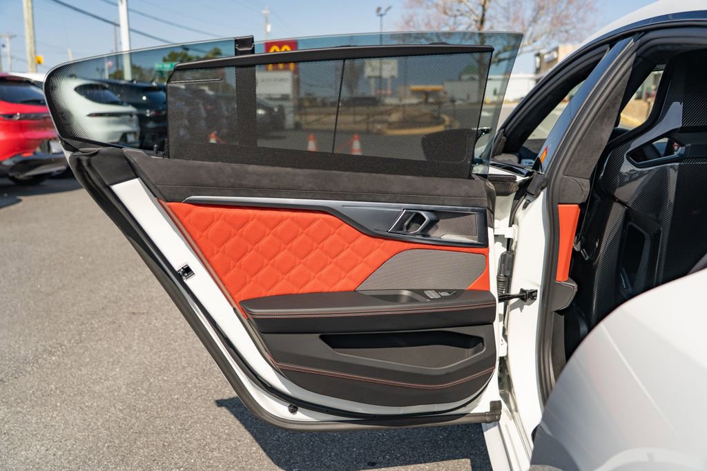 Used 2025 BMW M8 Competition w/ M Carbon Exterior Package image 20