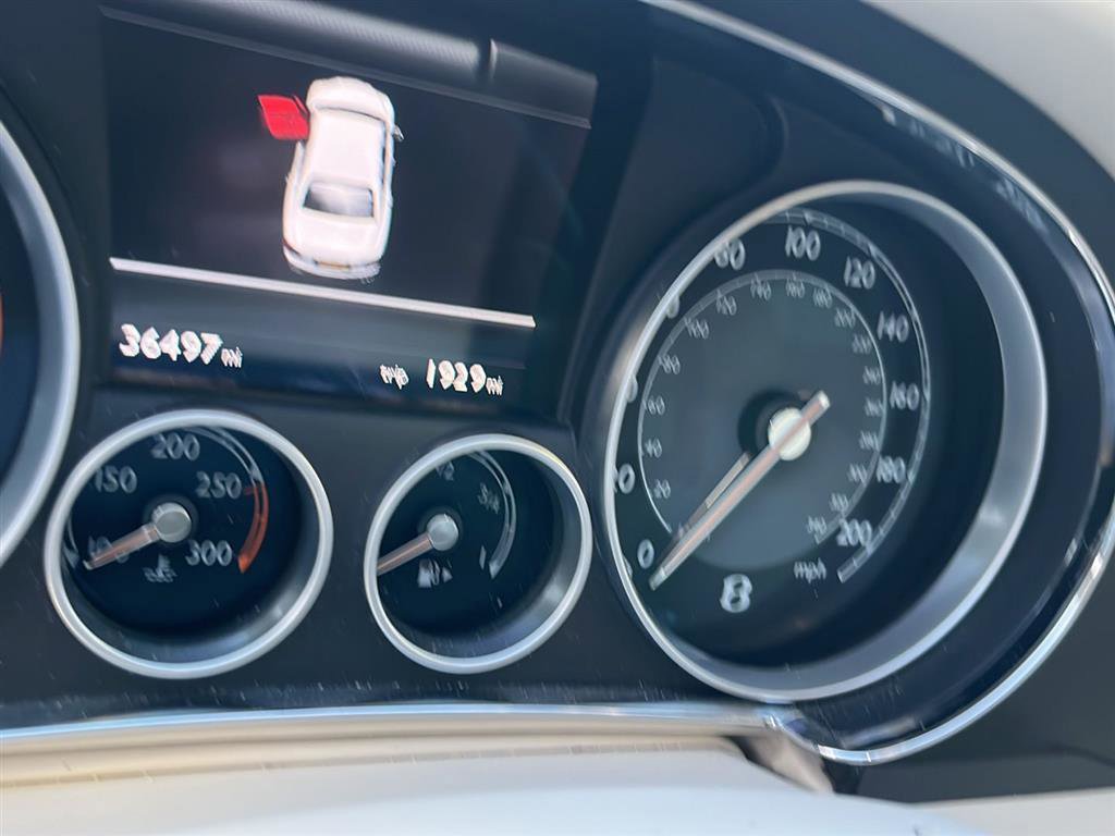 Used 2015 Bentley Flying Spur V8 AWD/4WD image 19