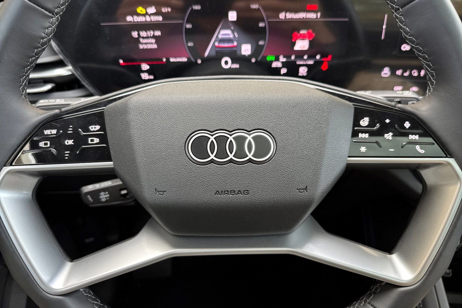 New 2025 Audi Q5 Prestige image 21