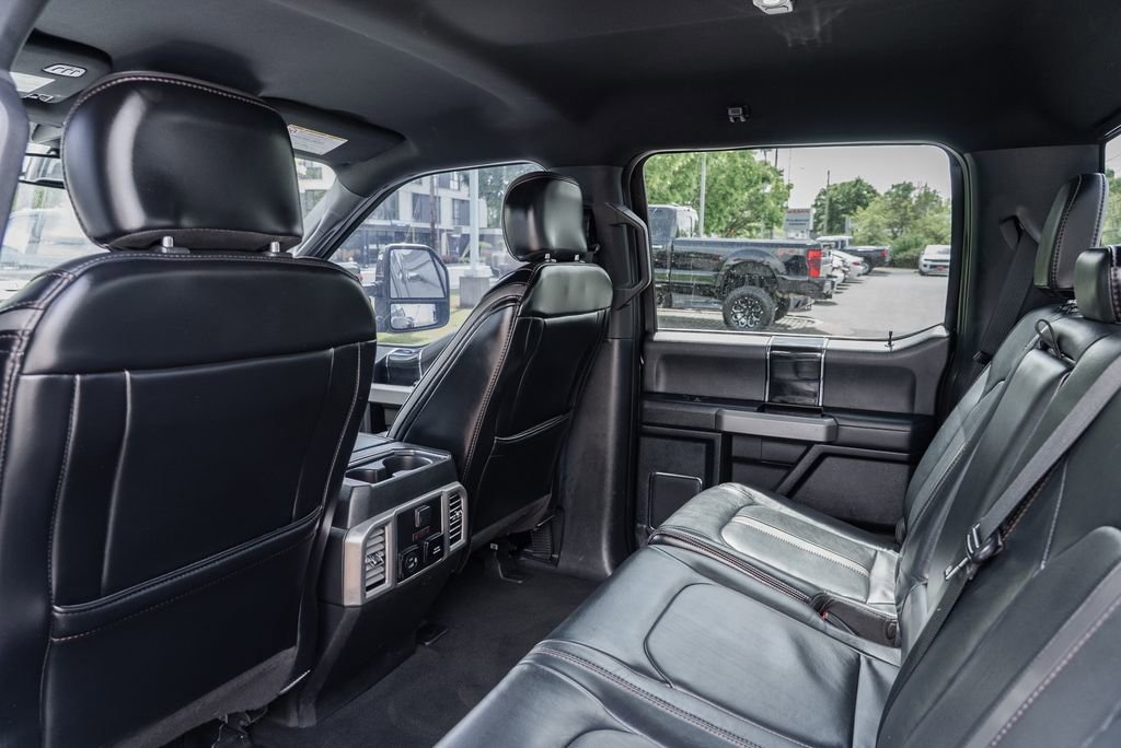 Used 2020 Ford F350 Platinum AWD/4WD image 24