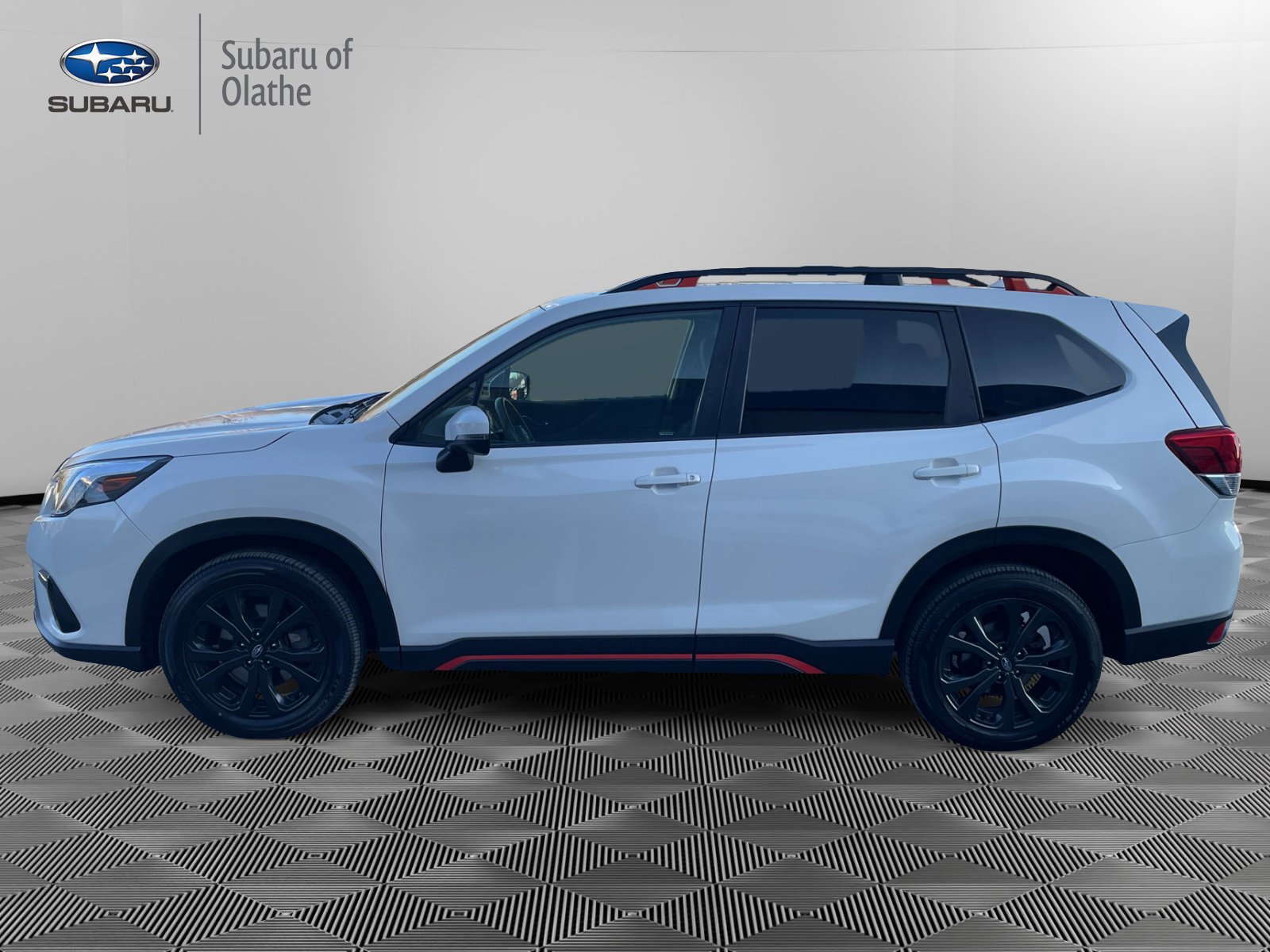 Certified 2022 Subaru Forester Sport image 7