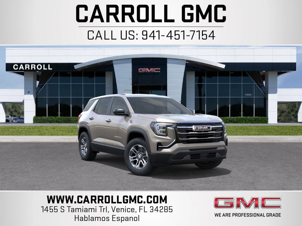 New 2027 GMC Terrain Elevation