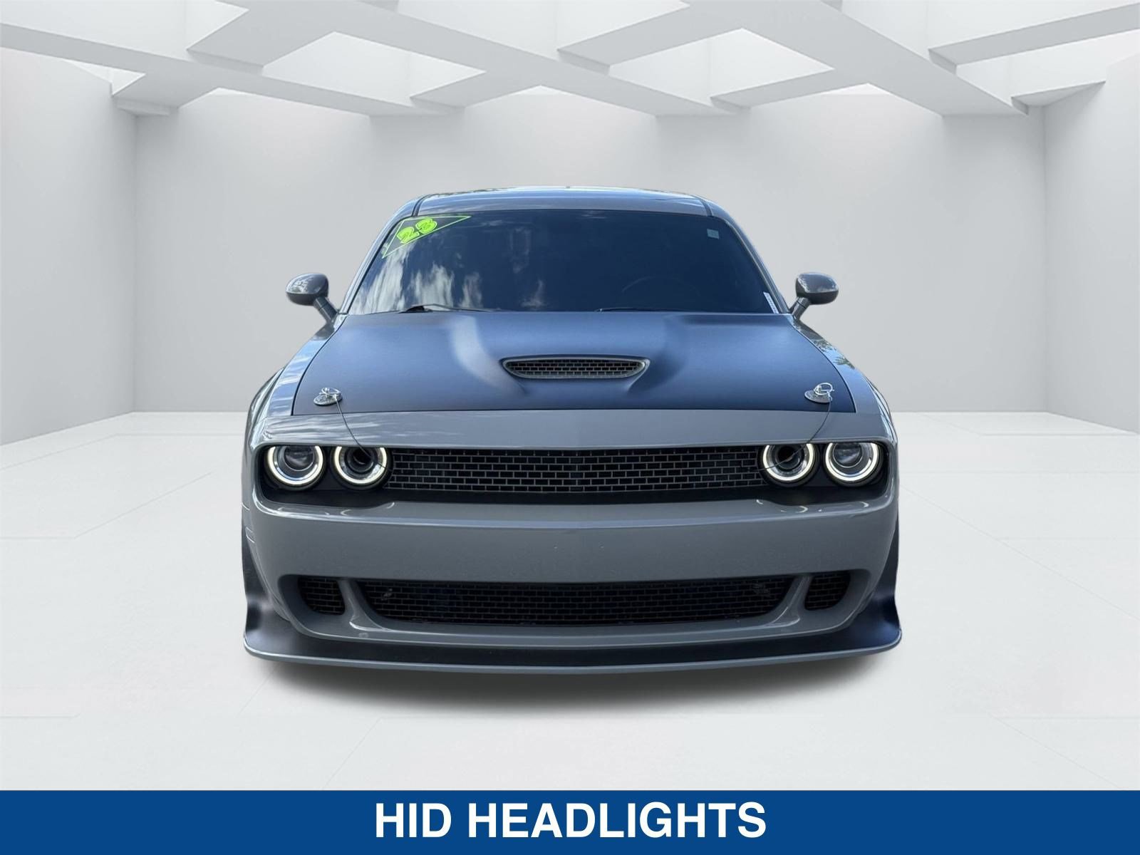 Used 2023 Dodge Challenger R/T Scat Pack image 8