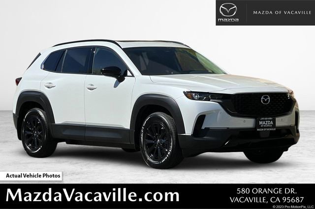 New 2026 MAZDA CX-50 AWD 2.5 Hybrid w/ Cargo Package image 1